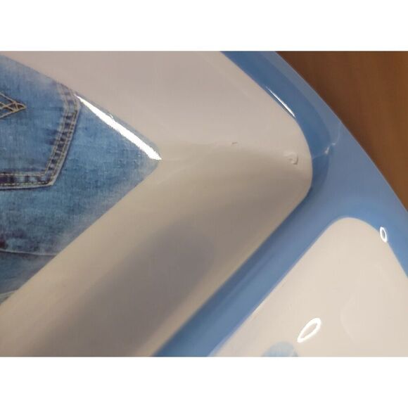 Levi's Jeans Printed Dip Tray #A19 - Picture 8 of 9